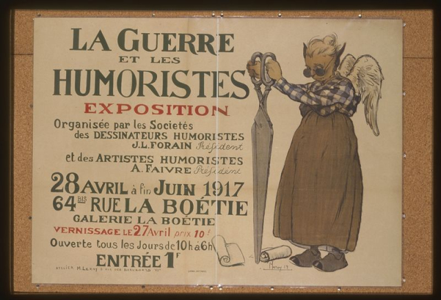 La guerre et les humoristes. | Free Photo - rawpixel