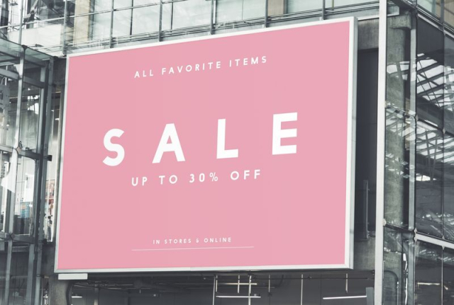 Large-scale rectangular billboard mockup | Free PSD Mockup - rawpixel