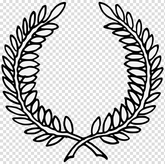 Laurel wreath Bay Laurel Branch , laurel transparent background PNG clipart