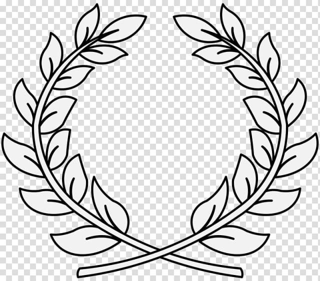 Laurel wreath Bay Laurel Branch , laurel transparent background PNG clipart