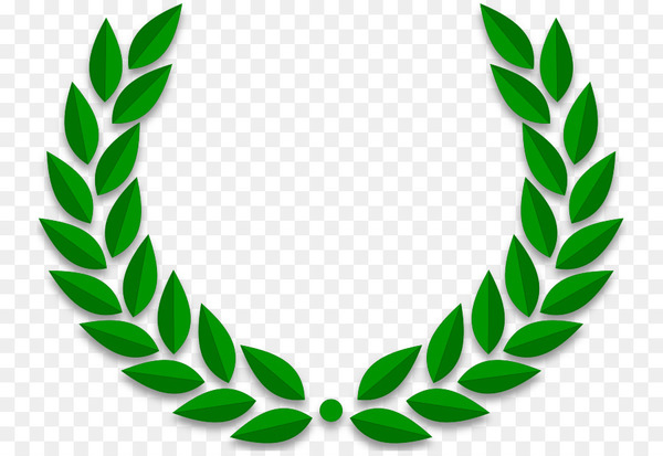 Laurel wreath Bay Laurel Olive wreath Clip art - laurel