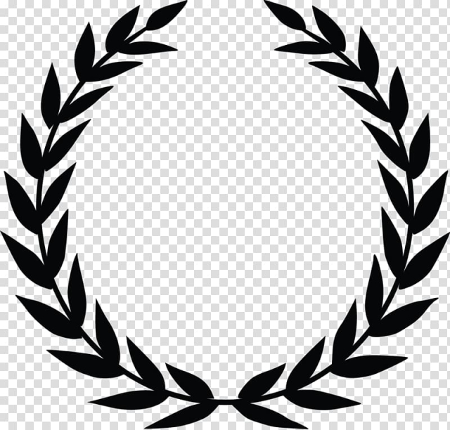 Laurel wreath Bay Laurel Olive wreath , wreath transparent background PNG clipart
