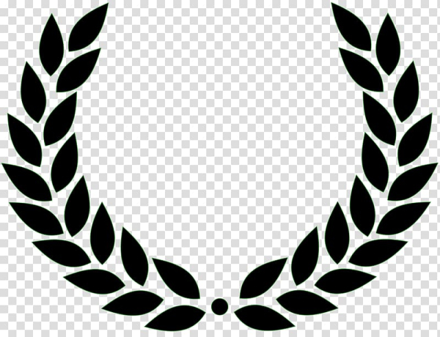 Laurel wreath Olive wreath , wreath transparent background PNG clipart
