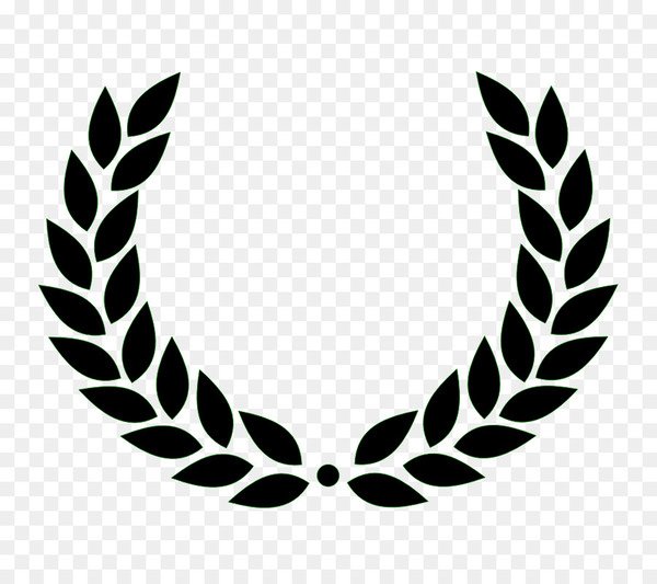 Laurel wreath T-shirt Bay Laurel Clip art - Laurel Wreath Clipart
