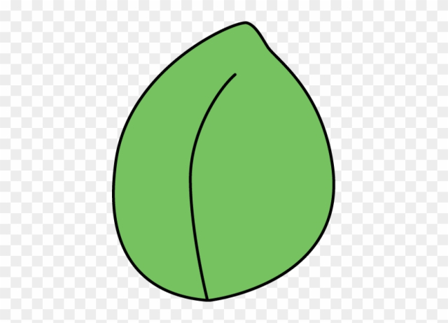 Leaf Clip Art - Clip Art