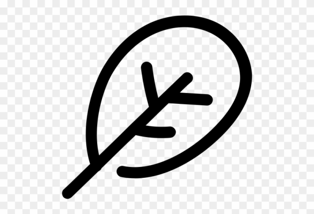 Leaf Icon - Icon