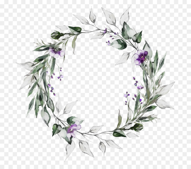 leaf plant lilac flower