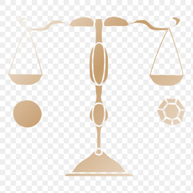 Libra png transparent background, gold | Free PNG Sticker - rawpixel