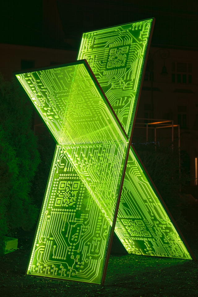Light art. Free public domain | Free Photo - rawpixel