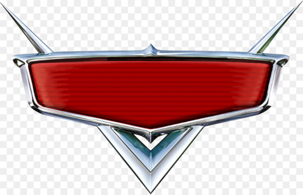 Lightning McQueen Cars Pixar Logo - car