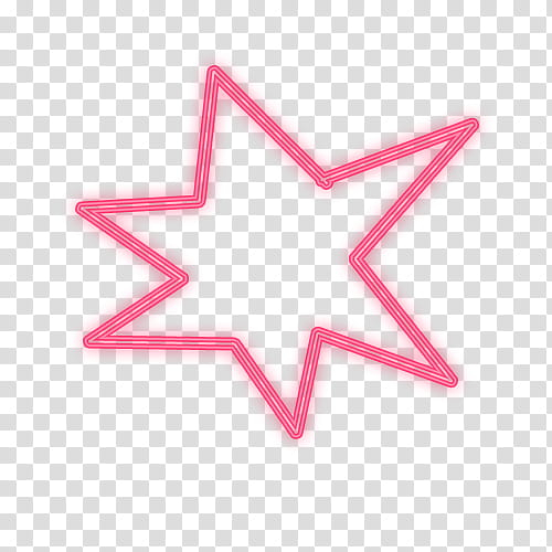 Free: Lights, pink -pointed star illustration transparent background ...