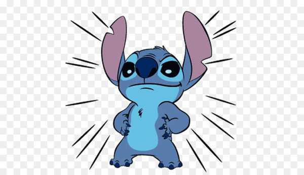 Lilo & Stitch Lilo Pelekai Sticker Emoji - stitches