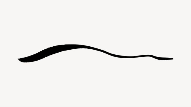 Line doodle collage element, drawing | Free Photo - rawpixel