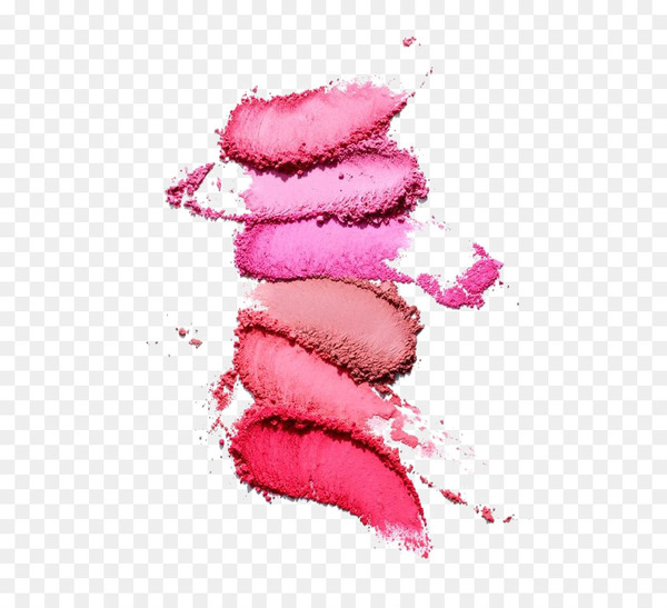 Lipstick Cosmetics Lip balm Lip gloss Lip stain - Makeup powder decoration