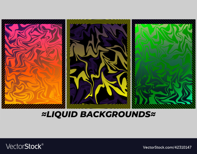 liquid backgrounds