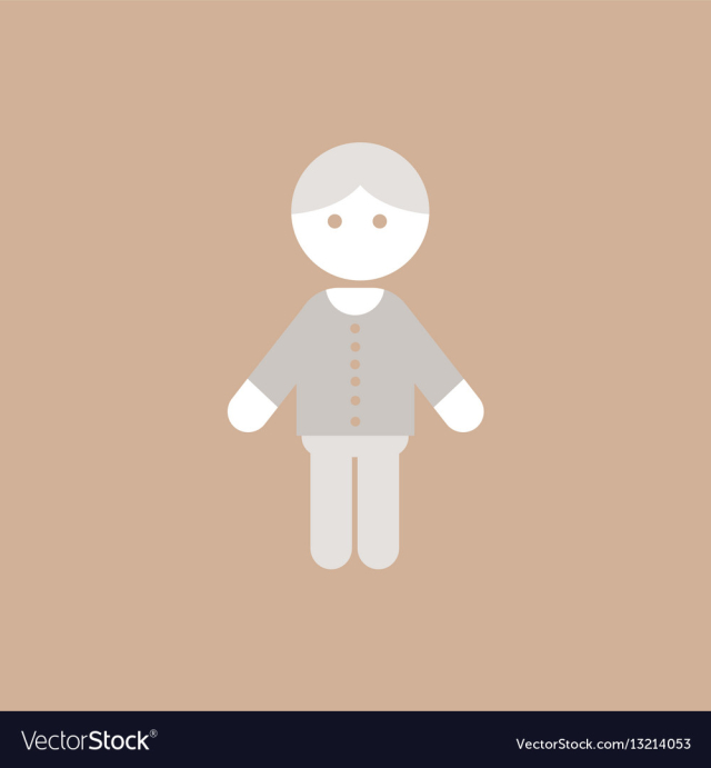 Little boy kid child cute boy vector image