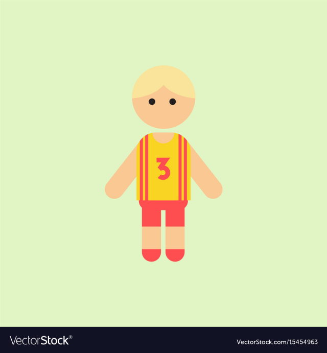 Little boy kid child cute boy vector image