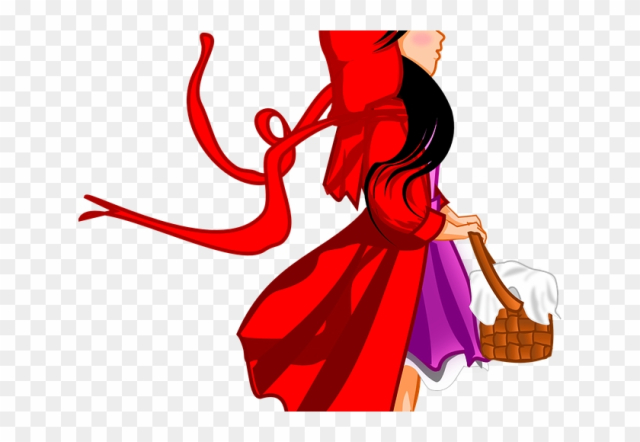 Little Red Riding Hood Big Bad Wolf Goldilocks And - Little Red Riding Hood Big Bad Wolf Goldilocks And