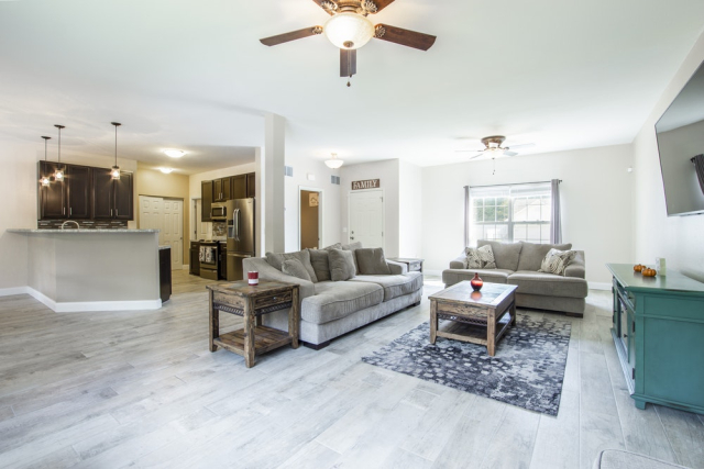 Living Room Area