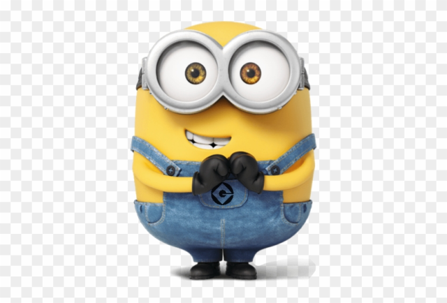 Lo Sentimos - Png Format Minion Png