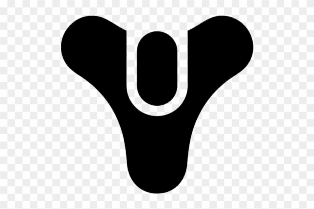 Logo Clipart Destiny - Destiny Logo Transparent