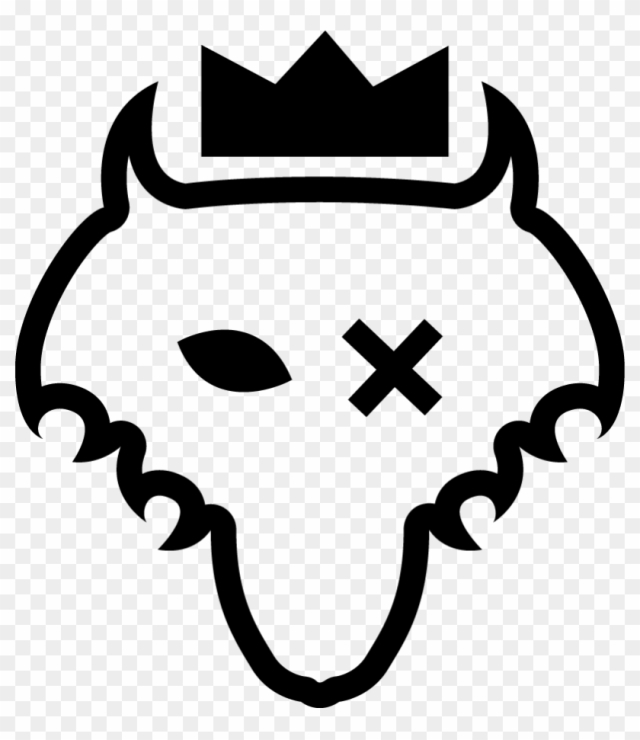 Logo Logo Logo - Dj Wolf Symbol