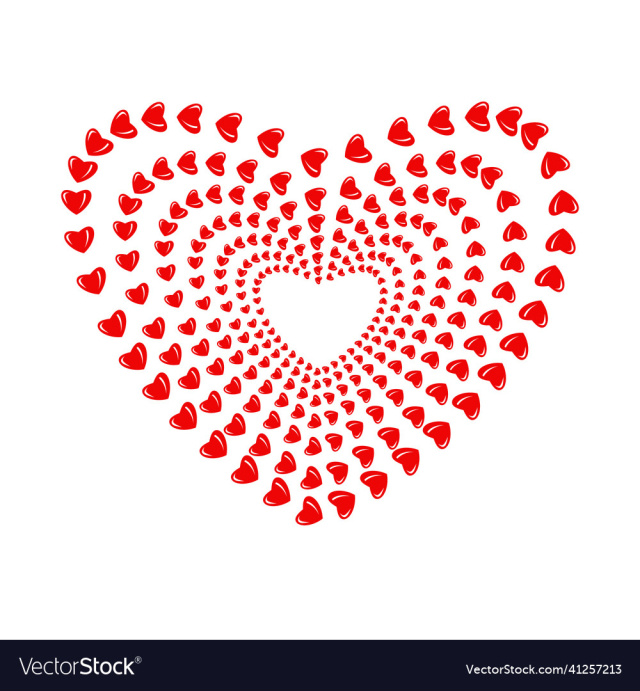 love ivon on white background