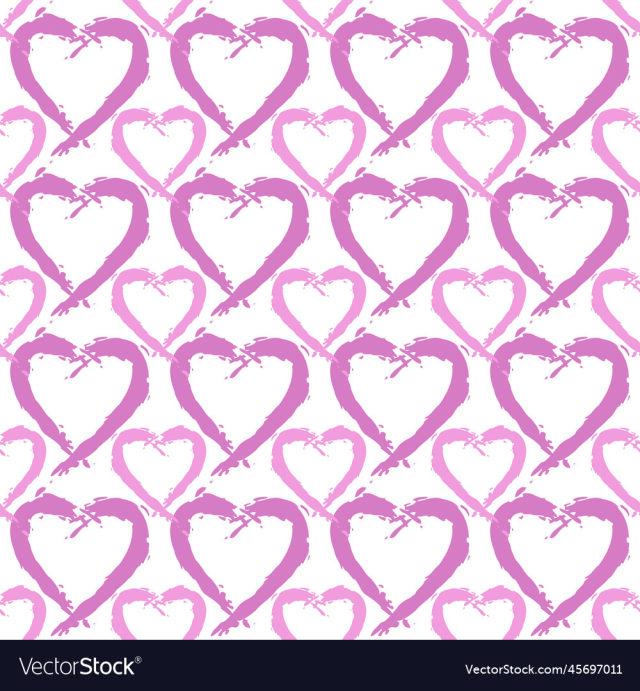 love seamless pattern background