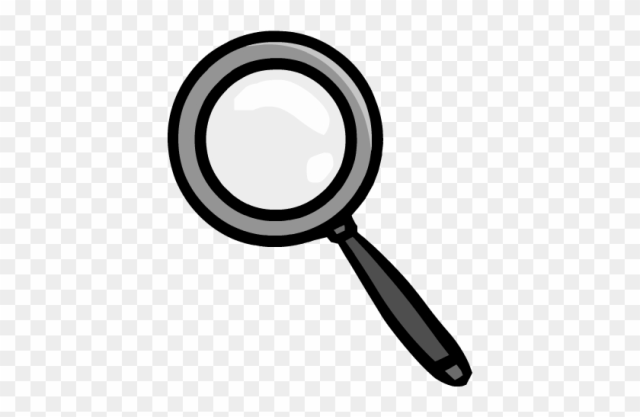 Lupa - Imagenes De Una Lupa Png