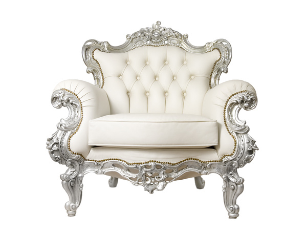 Luxurious armchair
