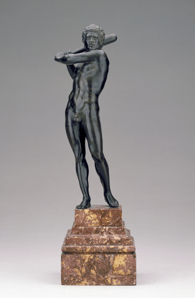 Free: Male nude, depiction of Hercules; | Free Photo - rawpixel - nohat.cc