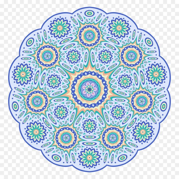Free: Mandala Clip art - Mandala Cliparts - nohat.cc