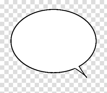 Manga Speech Bubbles , white speech balloon transparent background PNG clipart