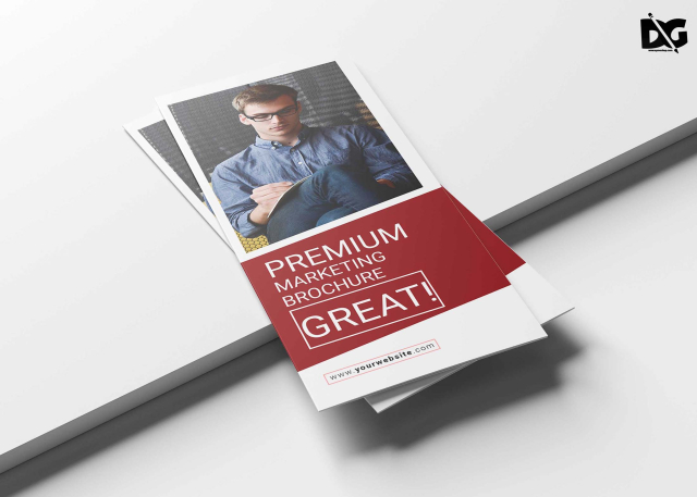 Medical Tri-fold Brochure Template - Graphic Folks