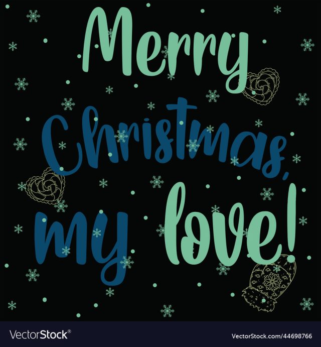 merry christmas my love 04