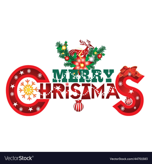 merry christmas transparent
