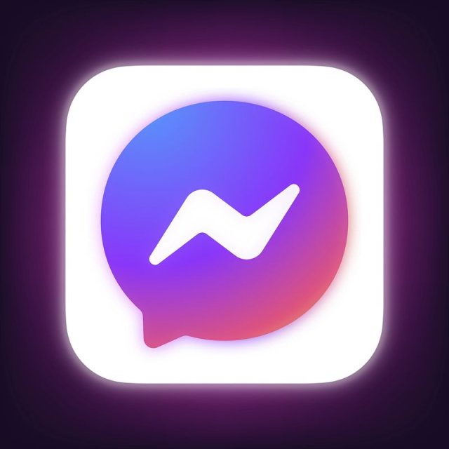Free: Messenger icon for social media | Free Icons - rawpixel - nohat.cc