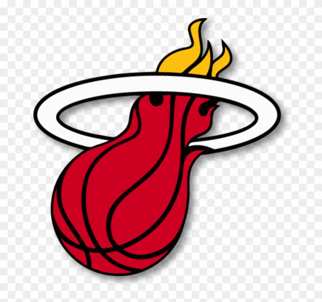 Miami Heat - Miami Heat Logo Png