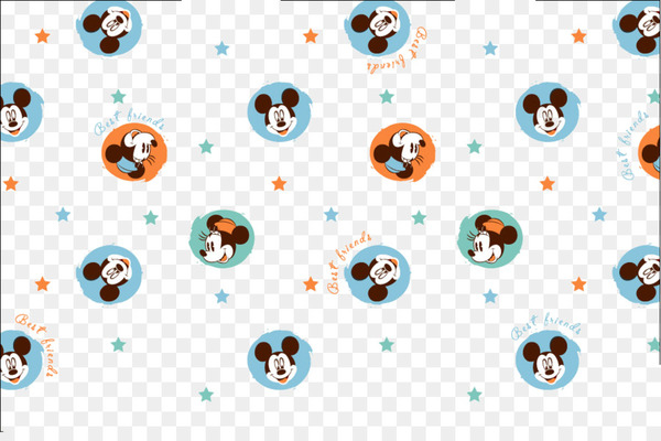 Mickey Mouse Minnie Mouse - Mickey Mouse Background