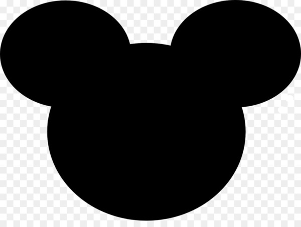 Mickey Mouse Minnie Mouse Silhouette Clip art - mickey minnie