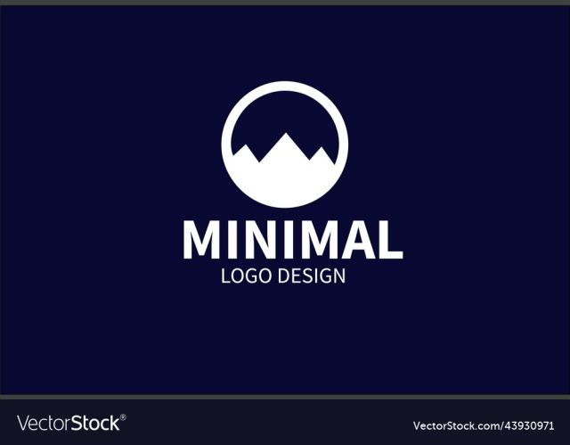 minimalist logo