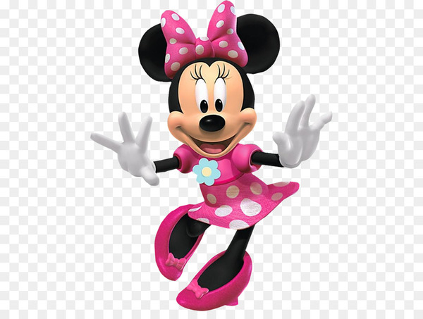 Minnie Mouse Mickey Mouse Pink Ribbon - minnie mouse