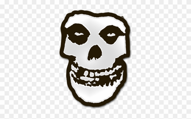 Misfits - Misfits Skull