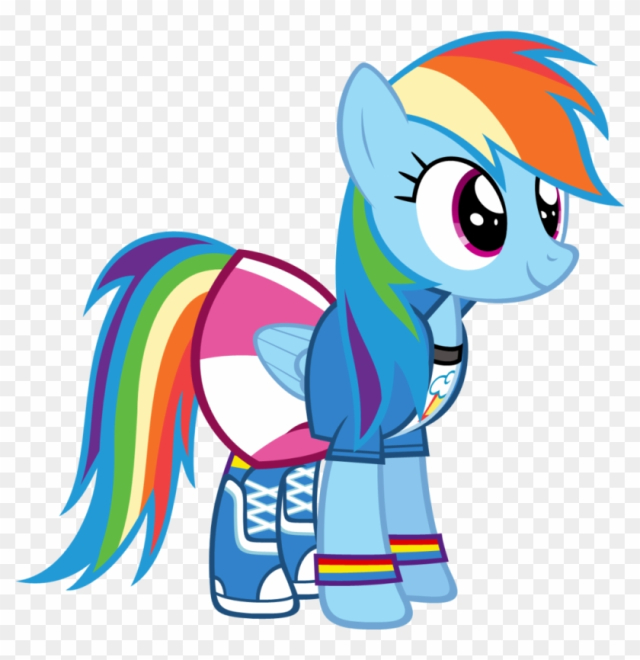 Equestria girls rainbow dash deals