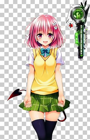 Momo Deviluke PNG Images, Momo Deviluke Clipart Free Download
