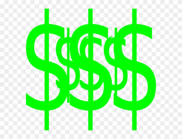 Money Clip Art - Clip Art