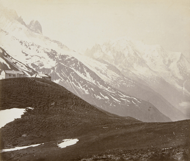 Mont Blanc from Col de | Free Photo - rawpixel