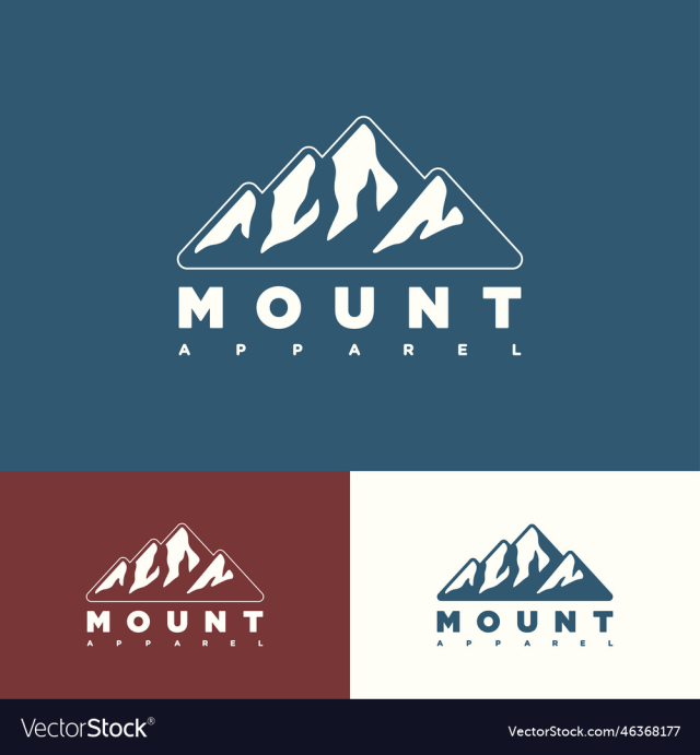 mount - apparel