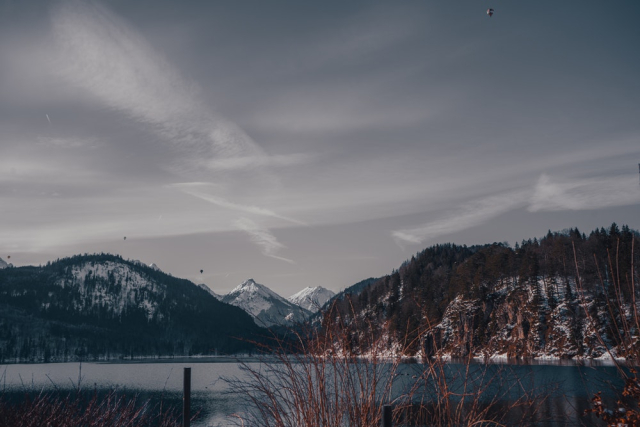 Mountains