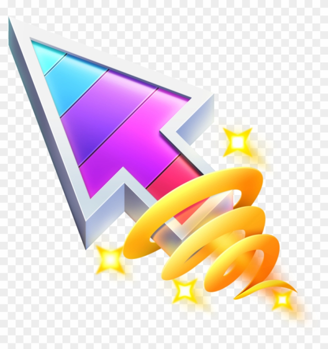 Free: Mouse Pointer Animated Effects App Icon - Cool Mouse Pointer Png ...